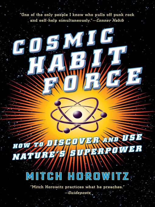 Title details for Cosmic Habit Force by Mitch Horowitz - Wait list